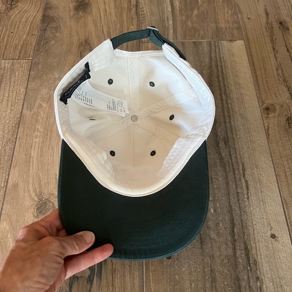 NWOT Abercrombie & Fitch Palm Tree Music Festival SnapBack Hat - Picture 5 of 5